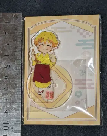 귀멸의 칼날 귀멸 식당 아크릴 스탠드 아가츠마 젠이츠