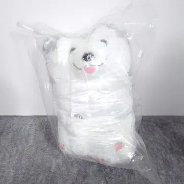 FANS 알래스카 말라뮤트 강아지 봉제 인형 XL 프리미엄