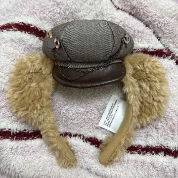 메루카리 택배 24시간 이내 발송 상하이 디즈니 더피 머리띠