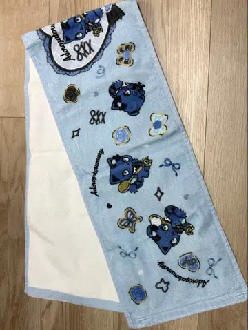 ado MARS 아드로자 토르마리티 타월+아크릴 키링