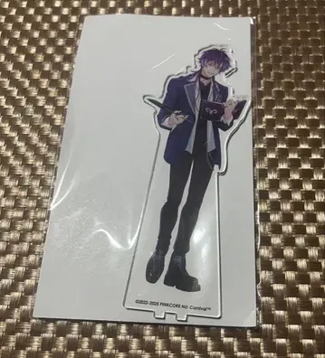 NU:카니발 애니메이트 카페 아크릴 스탠드 린