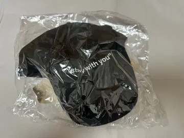 back number 야구 모자 stay with you