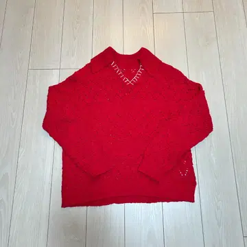 Camphor Wood 니트 셔츠