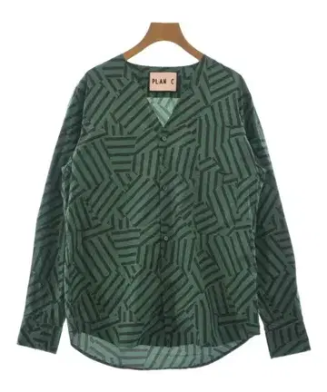 PLAN C 블라우스 여성용