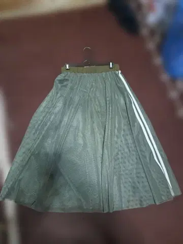 쿨 카리안 누프손누프 라인 샤샤 스커트