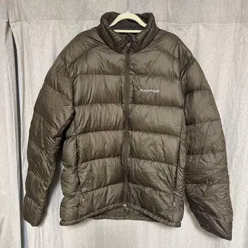 montbell 몽벨 라이트 알파인 다운 자켓 남성용 M