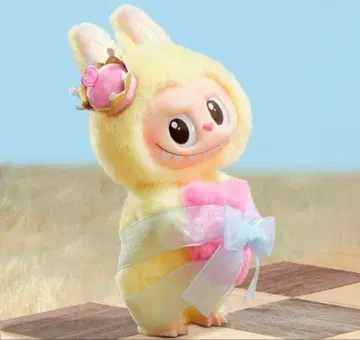 미사용 새상품 러브브 레츠 체크메이트 봉제 인형