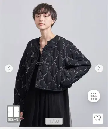 pheeta 볼륨 슬리브 자켓