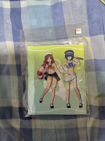 돌핀 웨이브 프리미엄 엽서 홀더