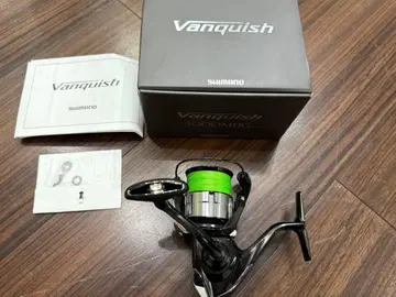 [주말 한정 가격 인하!] SHIMANO Vanquish 3000MHG
