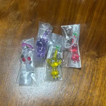 피크민 메지루시 액세서리 세트