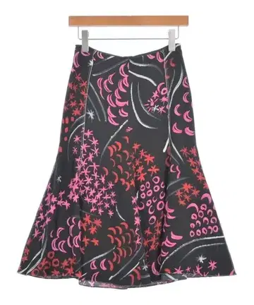 MARNI 롱 맥시 길이 스커트 여성용