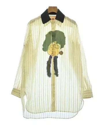 PLAN C 캐주얼 셔츠 여성용