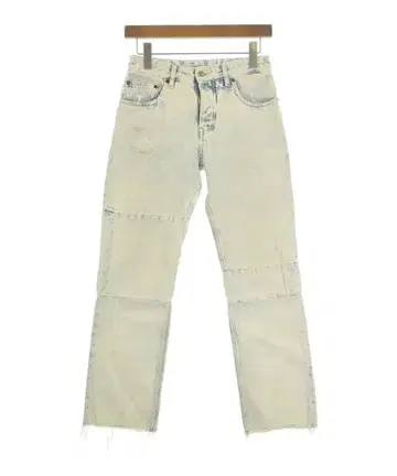 MM6 데님 팬츠 여성용