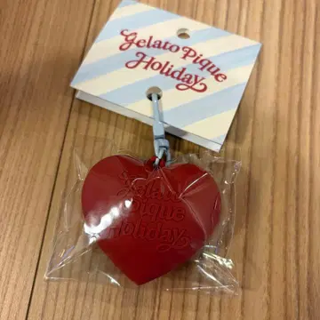 GELATO PIQUE 크리스마스 마켓 오모테산도 참 하트