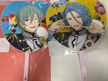 앙스타 스타포니 4th 응원 부채 카제하야 타츠미 HiMERU