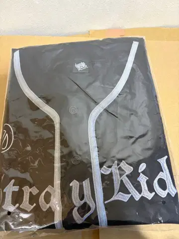 스키즈 유니폼 셔츠 현진 StrayKids 에코파