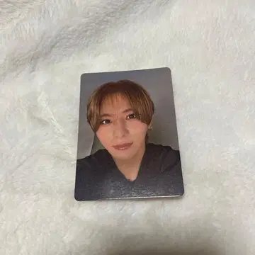 Hey!Say!JUMP 야마다 료스케 셀카