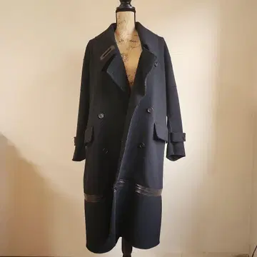 셰어 스피릿 롱 코트