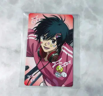 사카모토 데이즈 데코라ver 특전 카드 나구모