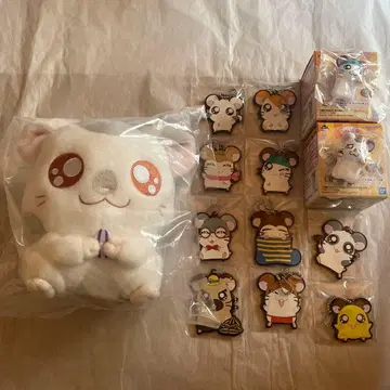 제일복권 방가방가 햄토리 ~햄토리즈! 방가방가 등장이다!~