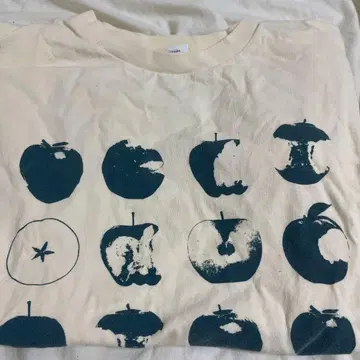 미세스 그린애플 5 셔츠