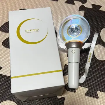 GFRIEND 응원봉 화이트