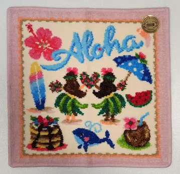 미사용 새상품 페이러 워시 타월 마나마나 FEILER