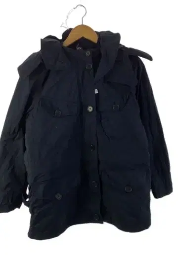 아스펜지 ASPESI 충전솜 M-65 자켓 S 또는 M 블랙 블루종