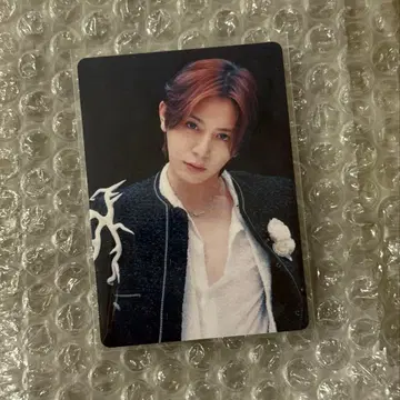 [ 야마다 료스케 ] GHOST전 트레이딩 카드