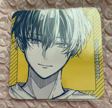 도쿄 에이리언즈 동에리 하오하오 카페 코스터 텐쿠바시 쇼 1점