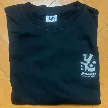 Snow Man LIVE TOUR 2022 티셔츠