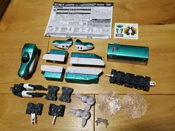 프라레일 신카리온Z H5 하야부사