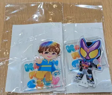 가면라이더 가브 아크릴 데포르메 스탠드 가브 쇼마