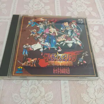 [ 사무라이 스피리츠 아마쿠사 강림 ]