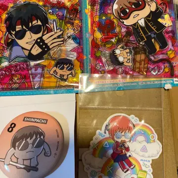 은혼 오오카와 부쿠부 아크릴 스탠드