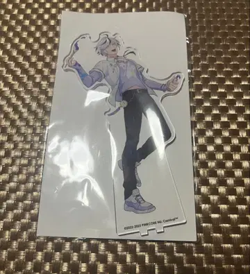 NU:카니발 애니메이트 카페 아크릴 스탠드 브레이드