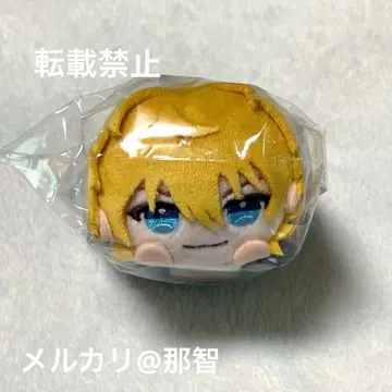 니지산지 엑스 알비오 극락탕 모치코로링 봉제 인형