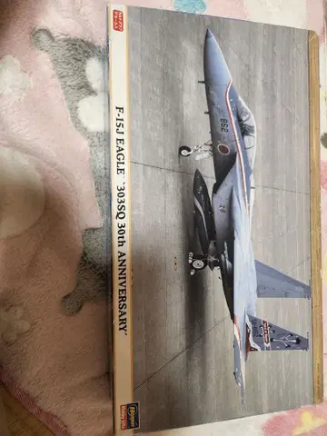F-15J 이글 30SQ 30주년 기념 1/72
