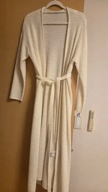 RESEXXY 니트 롱 가디건