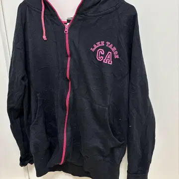 LAKE TAHOE CA 로고 후드티 패션 [ M ]
