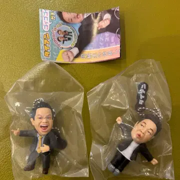 다이앤 고이고이 스스스 가챠 키링 츠다 유스케 2종 세트