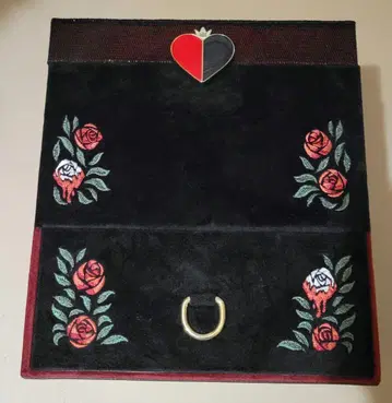 Francfranc 디즈니 빌런즈 메이크 박스