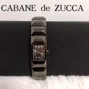 CABANE de ZUCCA 카반드 주카 손목시계 v220-0AF0