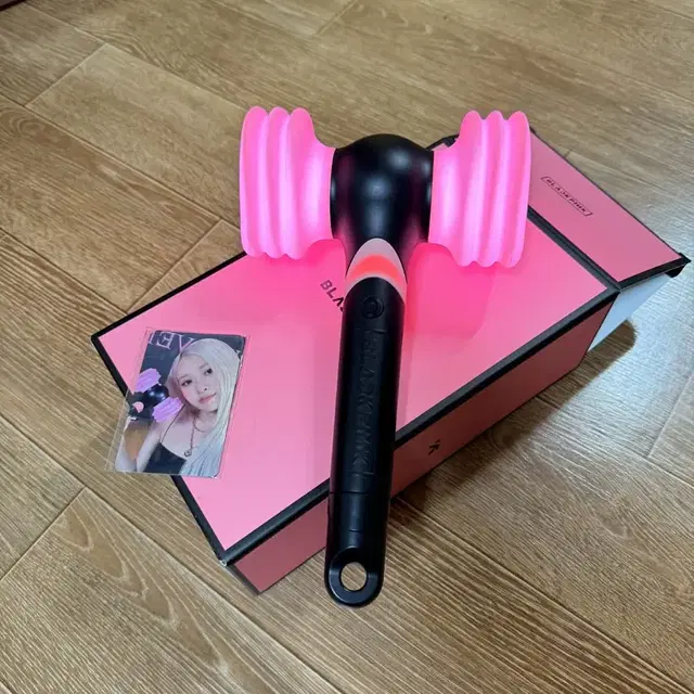 블랙핑크 응원봉 양도합니다