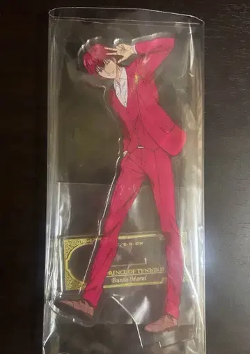 마루이 분타 테니스의 왕자님 아크릴 스탠드