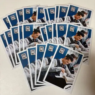 이와모토 테루 공식 사진