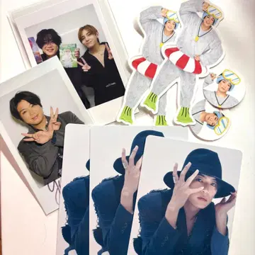 Hey! Say! JUMP Ssay GHOST 전 한정판 앨범 예약 특전