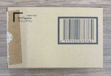 새상품 S.H.피규아트 진골조제법 윙맨