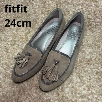 핏핏 태슬 라이트업 펌프스니커즈 24cm